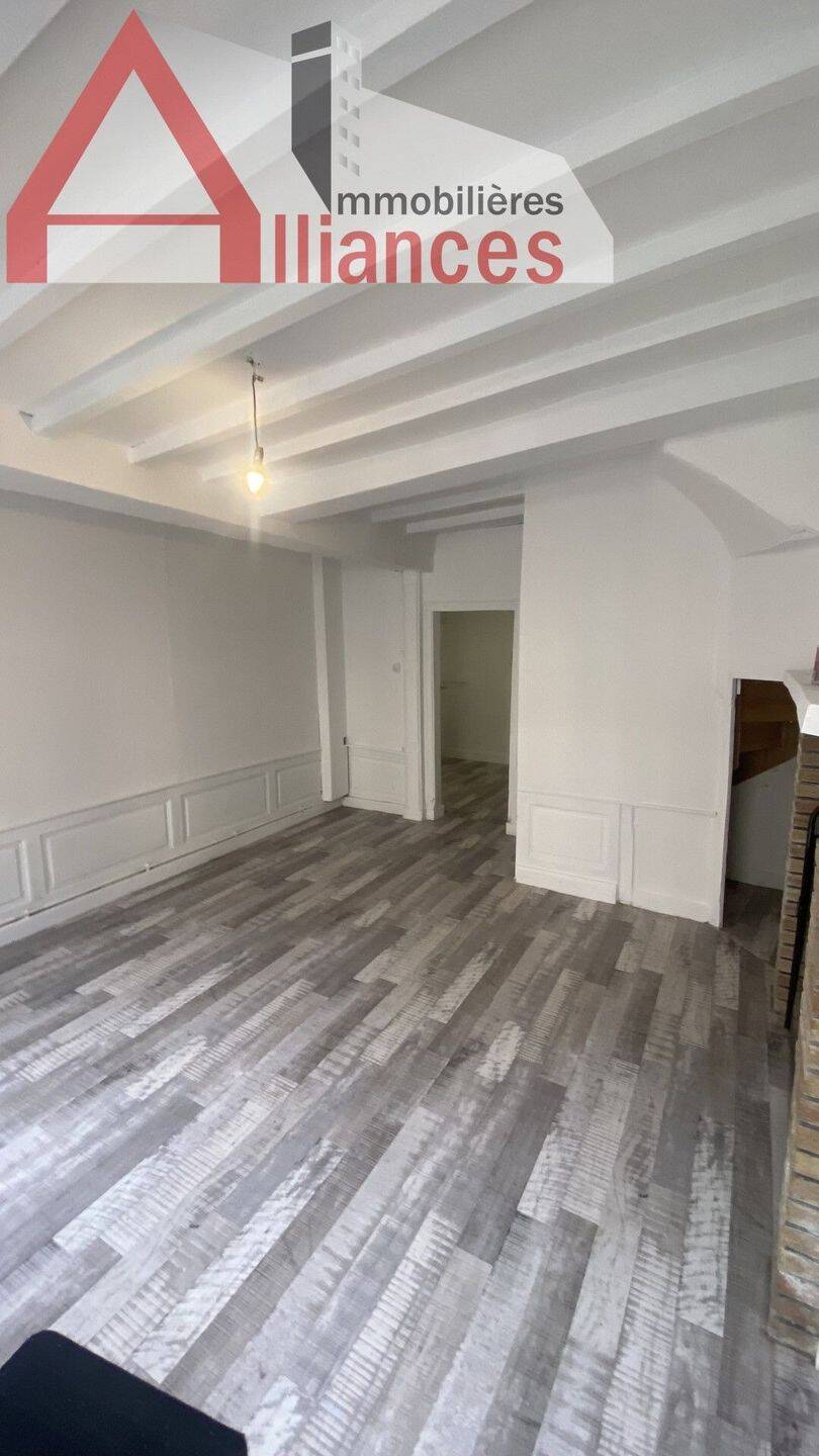 Maison à vendre, 55m², ABBEVILLE