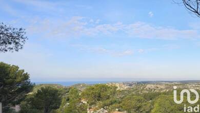 Terrain viabilisé à vendre 400 000 € 2 138 m² de terrain Ensuès-la-Redonne 13820