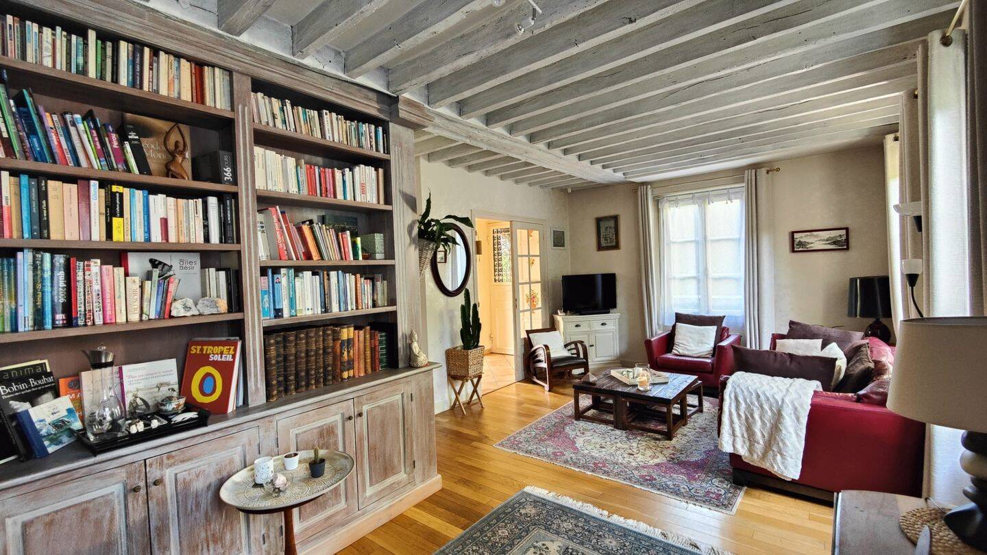 Maison à vendre, 148m², MONTFORT L'AMAURY