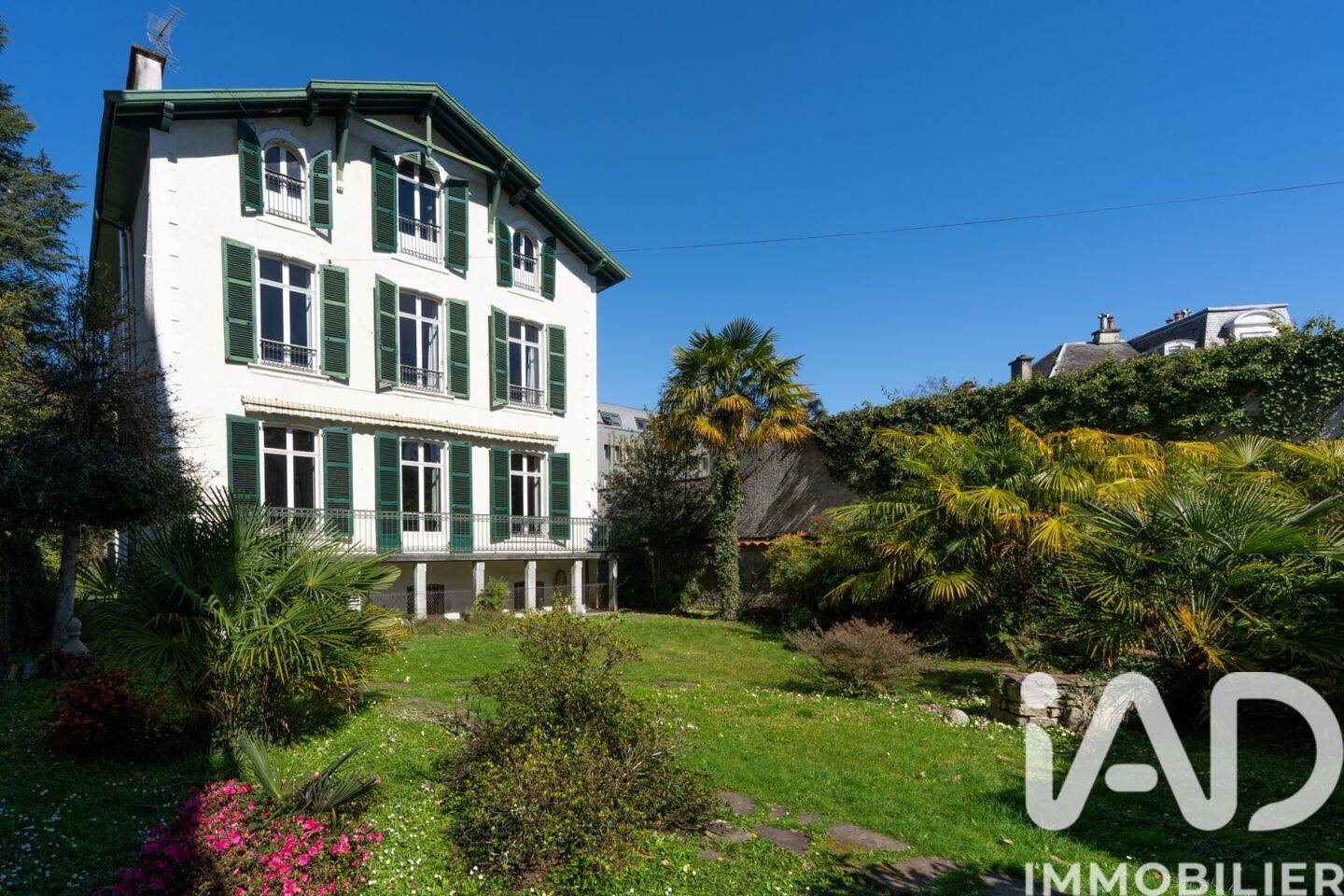 Maison à vendre, 317m², PAU