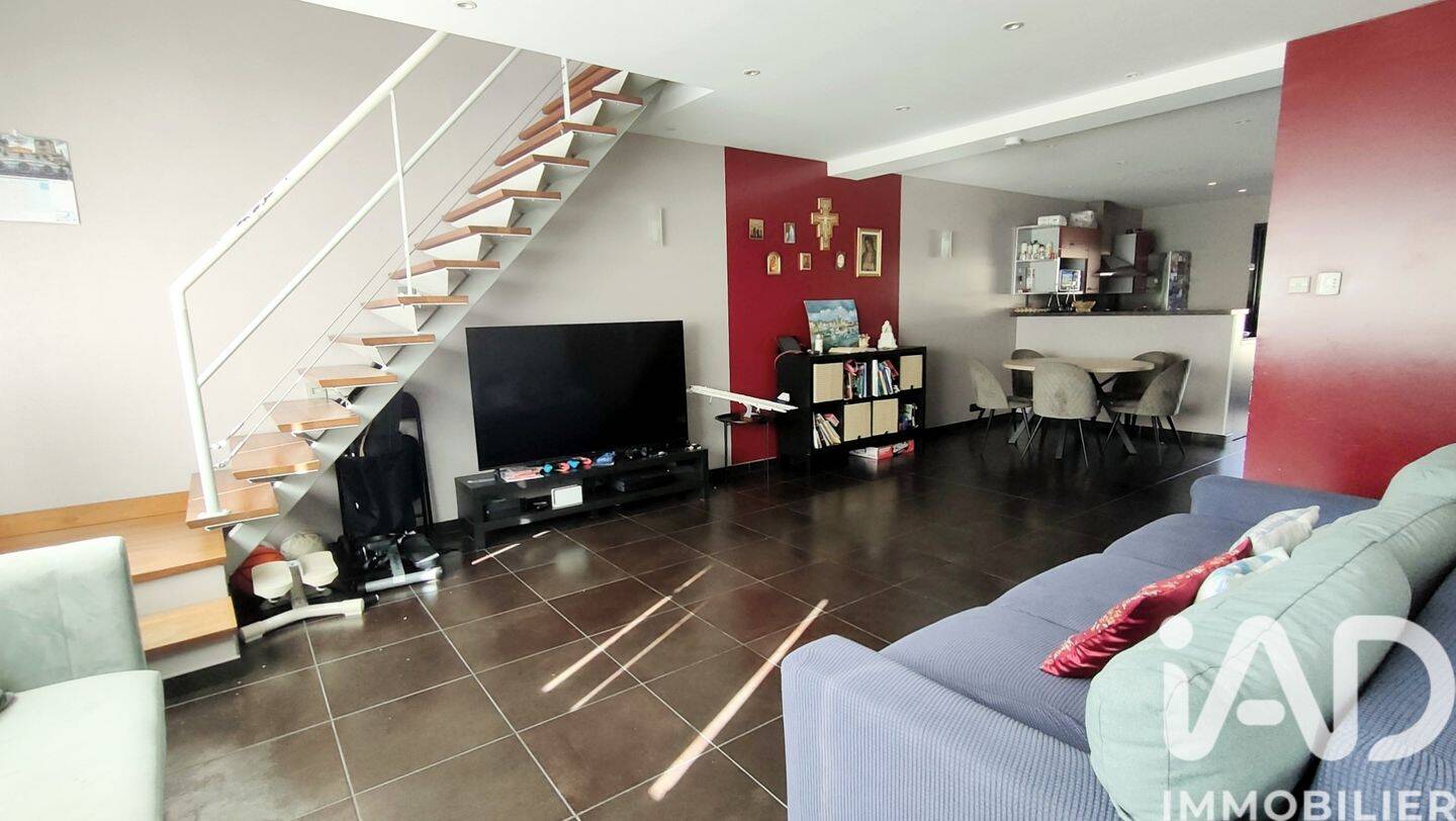 Maison à vendre, 115m², EQUEURDREVILLE HAINNEVILLE