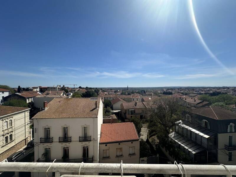 Maison à vendre, 65m², BEZIERS