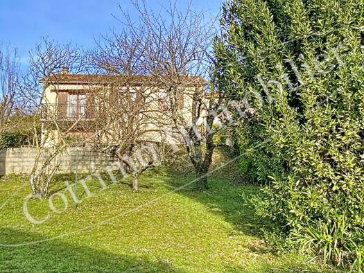 Maison à vendre 375 000 € 4 pièces 2 chambres 89,39 m² 680 m² de terrain Grandes-Terres Revoison Genas 69740