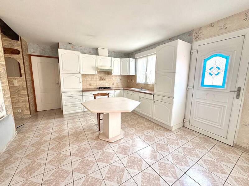 Maison à vendre, 138m², GUECELARD