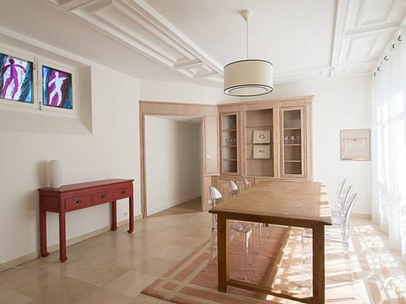 Maison à louer, 126m², PARIS 16E