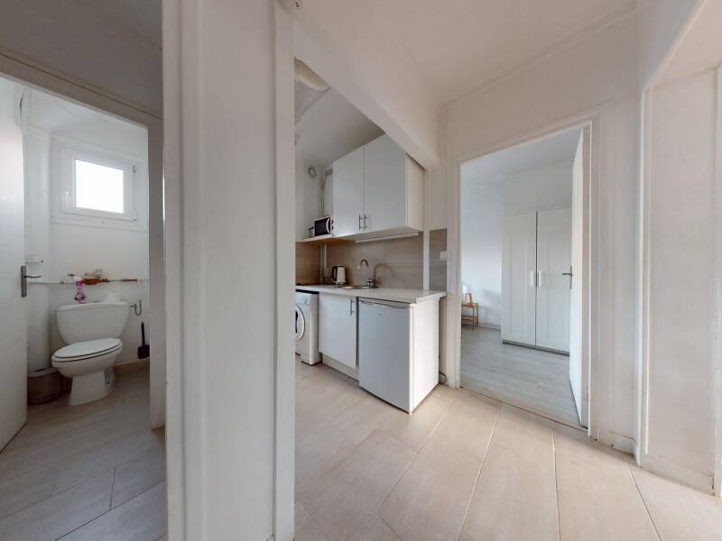 Maison à louer, 35m², LE HAVRE