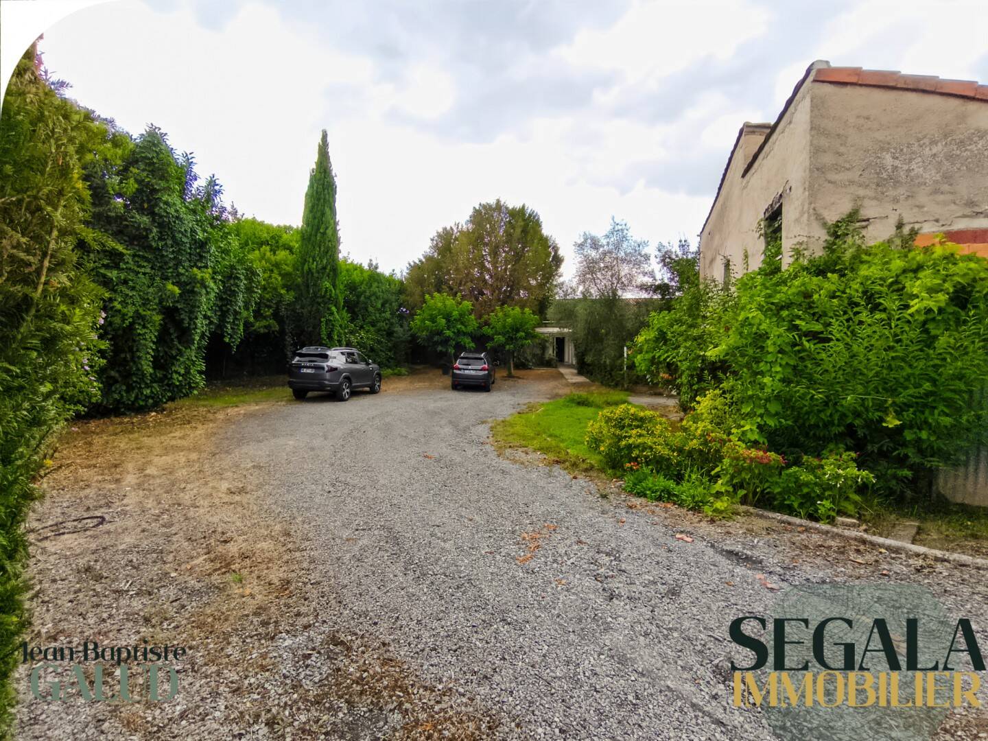 Maison à vendre, 164m², LE GARRIC