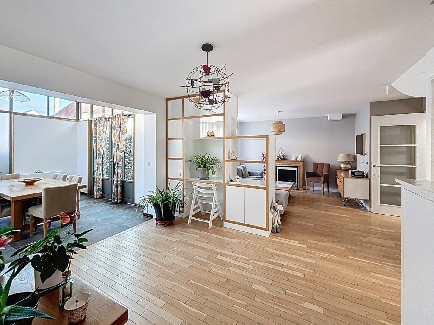 Maison à vendre, 120m², LES LOGES EN JOSAS