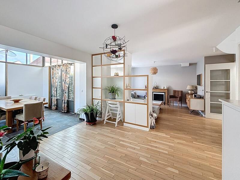 Maison à vendre, 120m², LES LOGES EN JOSAS