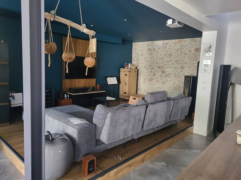 Maison à louer, 140m², SAINT GELY DU FESC