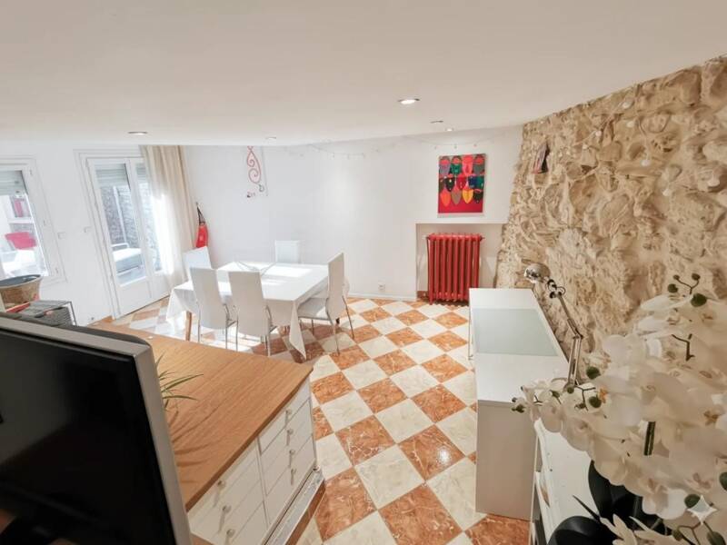 Maison à vendre, 120m², FONTENAY SAINT PERE