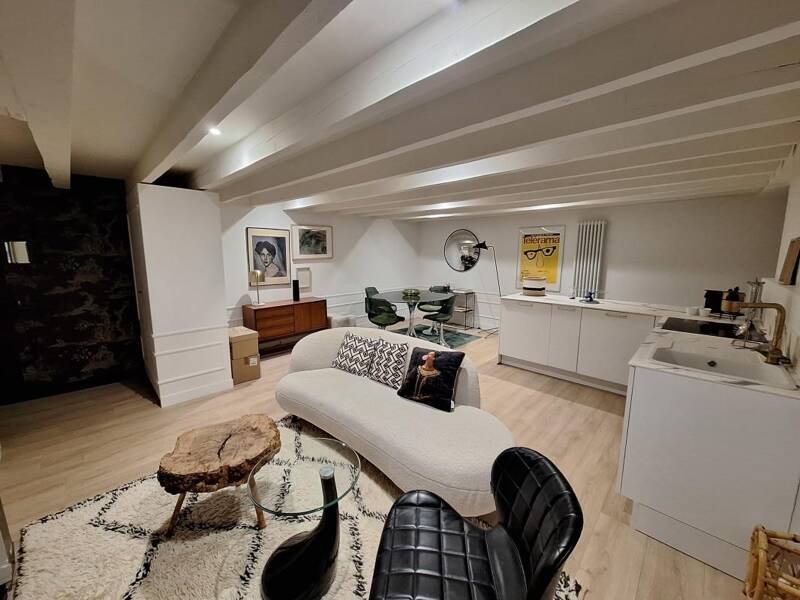 Maison à louer, 46m², LYON 3E