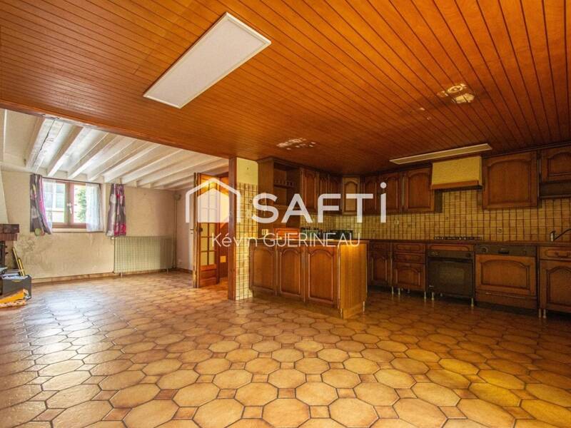 Maison à vendre, 95m², BORDEAUX