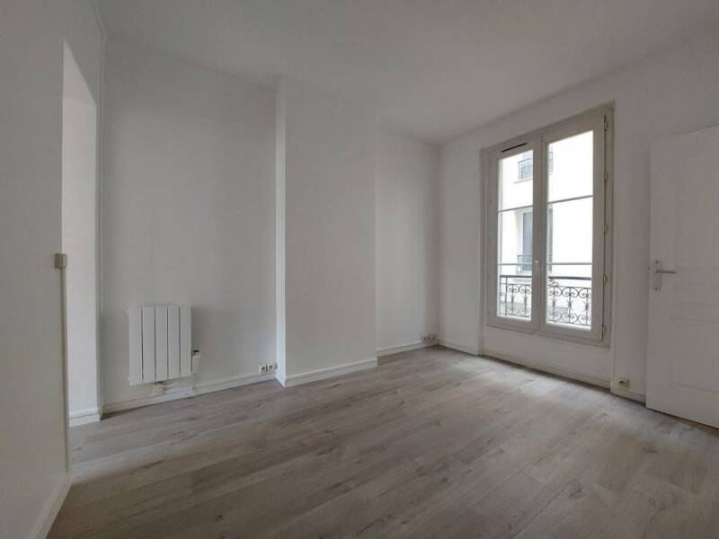 Maison à louer, 27m², PARIS 18E