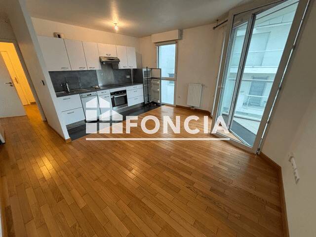 Maison à louer, 42m², ISSY LES MOULINEAUX