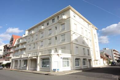 Appartement à vendre 285 000 € 2 pièces 31,7 m² 4 étages Littoral Le Touquet-Paris-Plage 62520