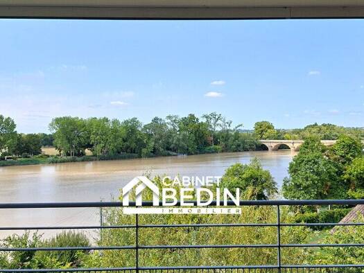 Appartement à vendre 191 700 € 3 pièces 2 chambres 68,9 m² Étage 3/3 Condat Libourne 33500