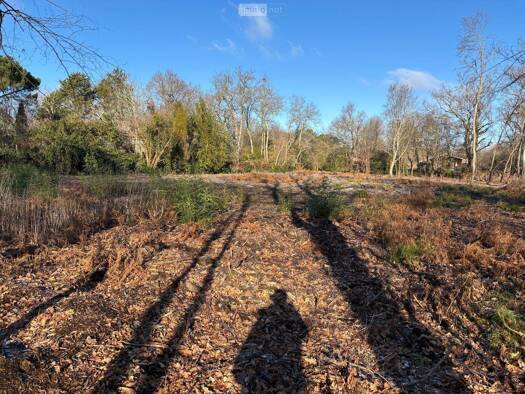 Terrain constructible à vendre 364 250 € 5 238 m² de terrain Blanquefort 33290