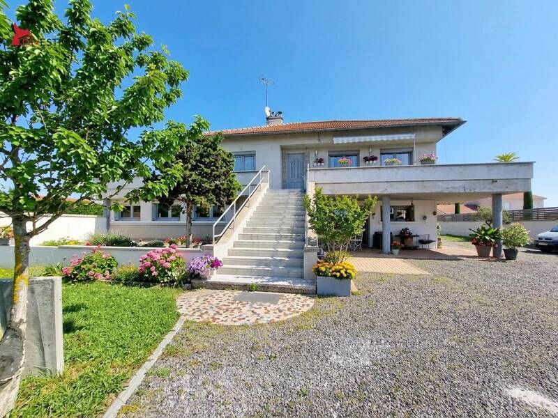 Maison à vendre, 135m², L'HOPITAL LE GRAND