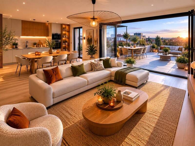 Maison à vendre, 76m², NOISY LE GRAND