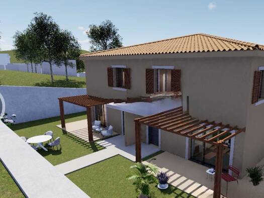 Maison à vendre - neuf 438 000 € 4 pièces 3 chambres 77 m² Auribeau-sur-Siagne 06810