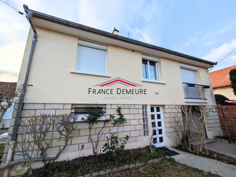 Maison à vendre, 91m², CORMEILLES EN PARISIS