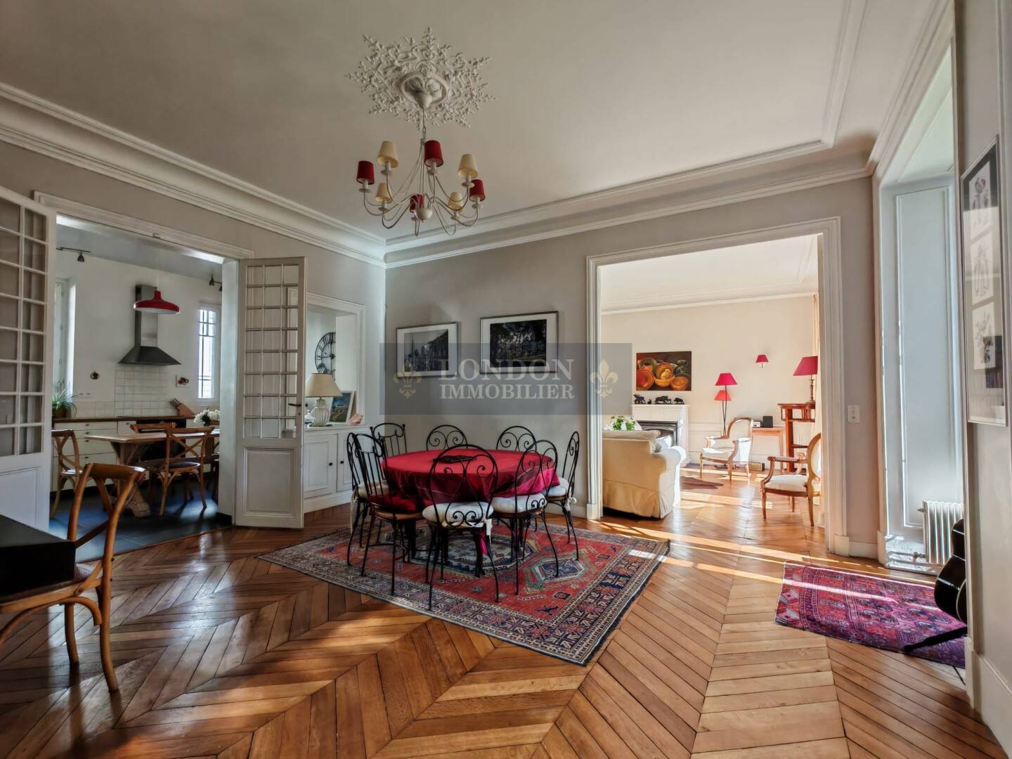Maison à vendre, 182m², VERSAILLES