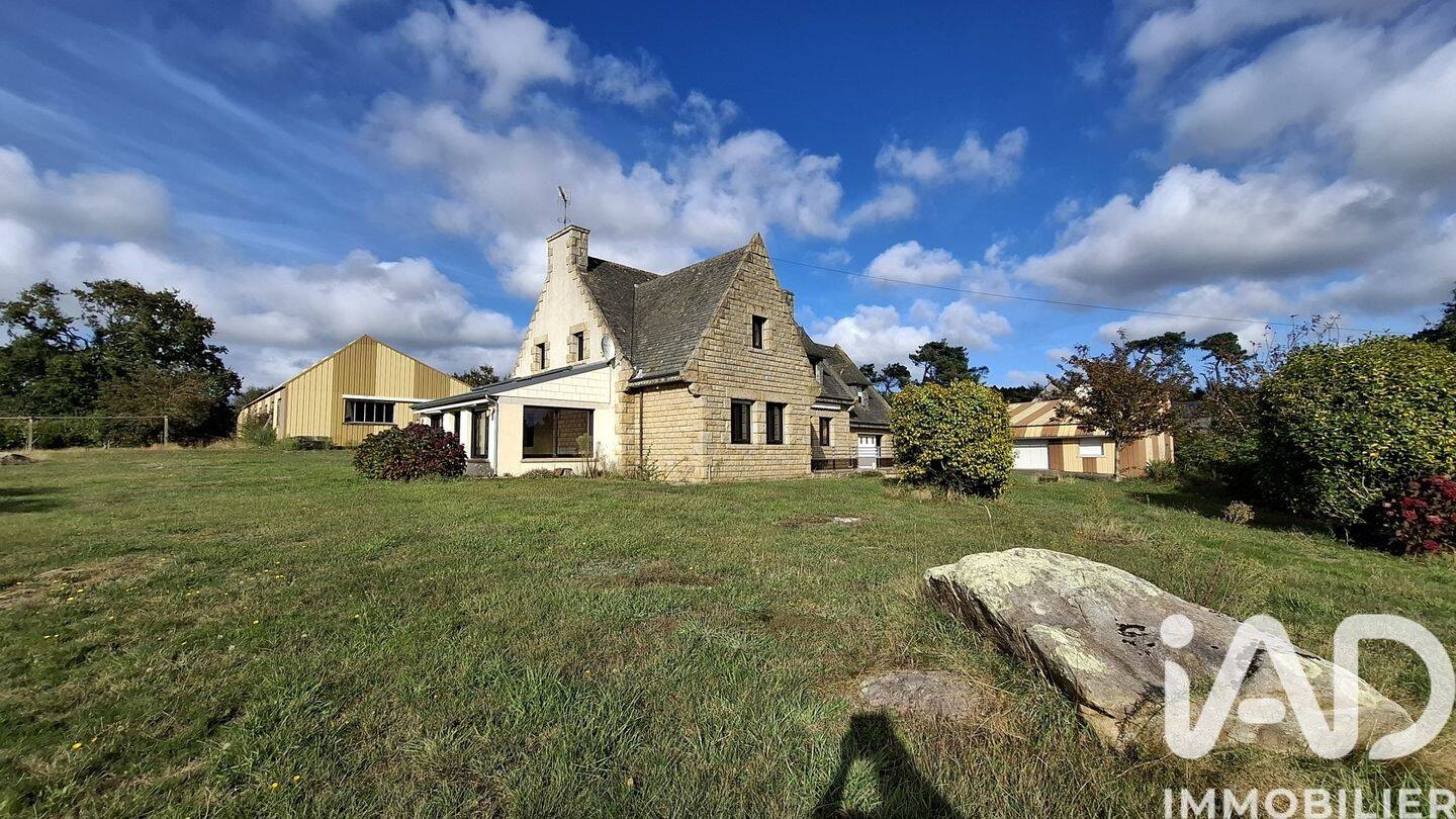 Maison à vendre, 214m², PLEUMEUR BODOU