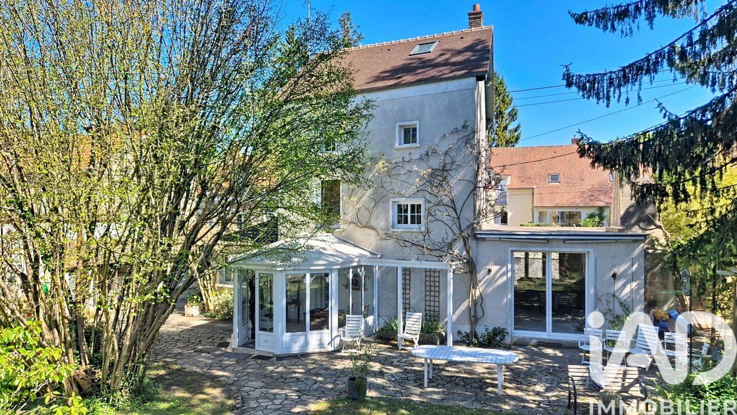 Maison à vendre, 140m², MILLY LA FORET