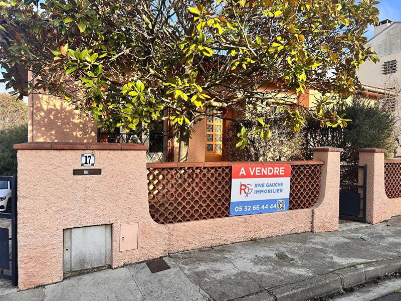 Maison à vendre, 110m², TOULOUSE