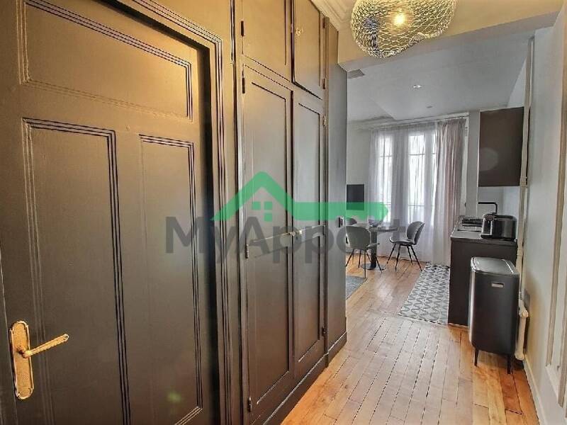 Maison à louer, 45m², PARIS 17E