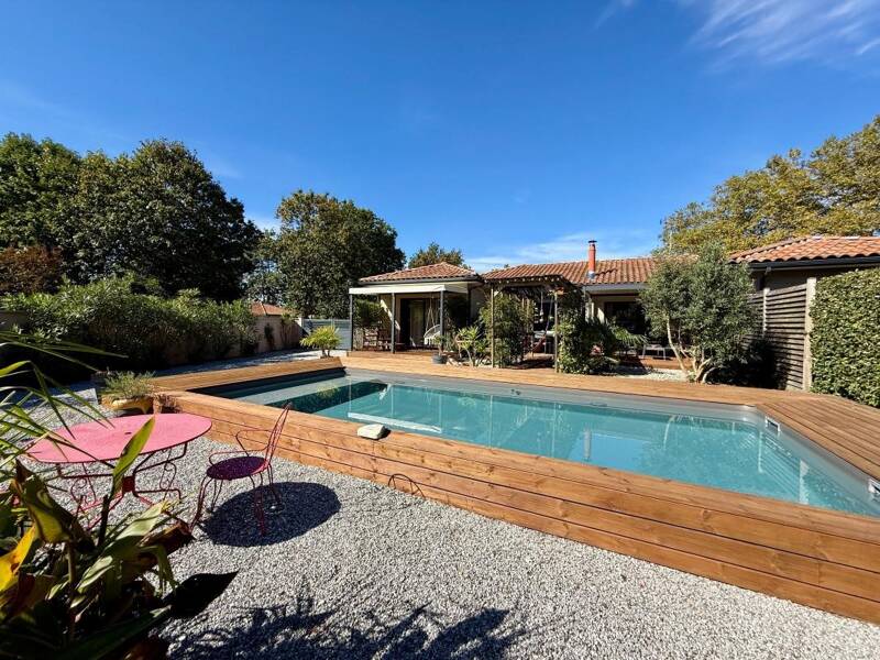 Maison à vendre, 148m², SAINT JEAN DE MARSACQ