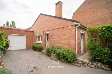 Maison de plain-pied à vendre 294 000 € 4 pièces 3 chambres 82 m² Wattignies 59139