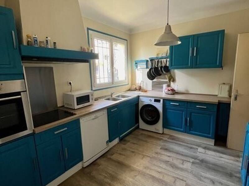 Maison à louer, 150m², ENSUES LA REDONNE