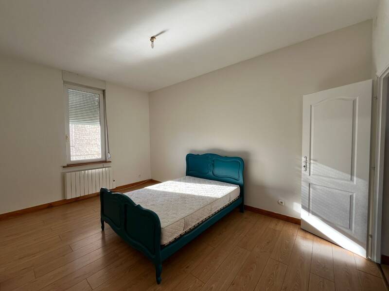 Maison à louer, 42m², SAINT POL SUR TERNOISE