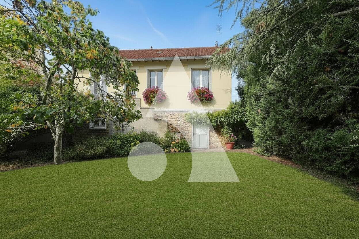 Maison à vendre, 75m², CORBEIL ESSONNES