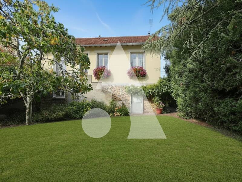 Maison à vendre, 75m², CORBEIL ESSONNES