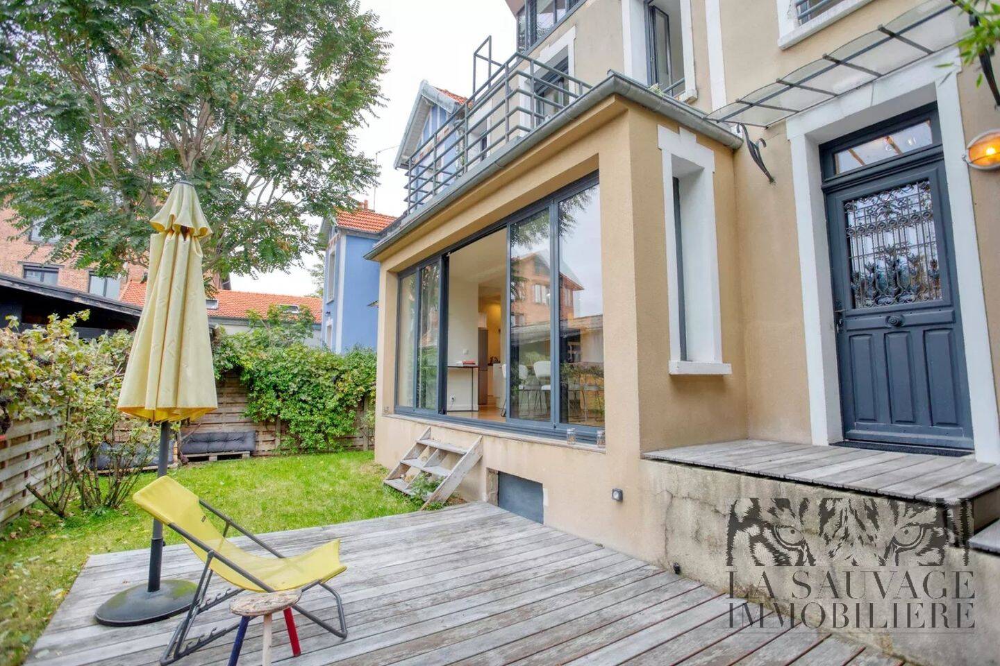 Maison à vendre, 166m², MONTREUIL