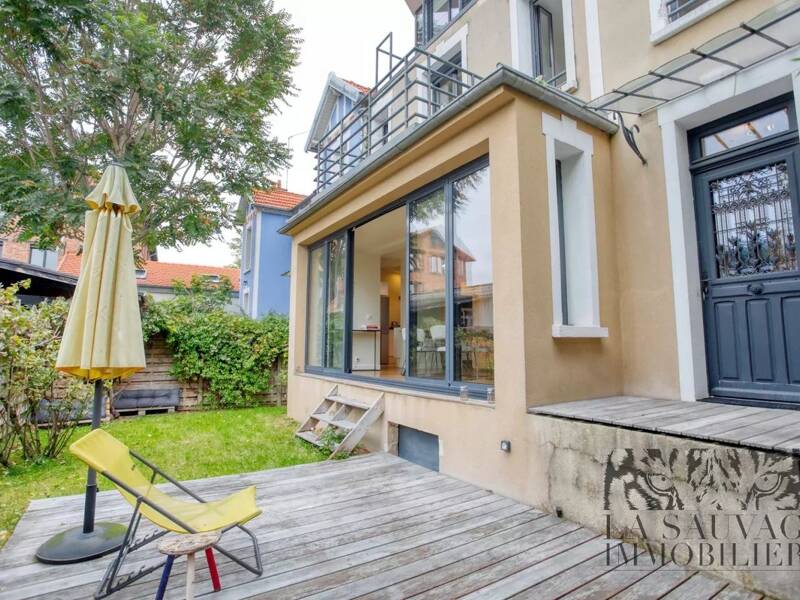 Maison à vendre, 166m², MONTREUIL