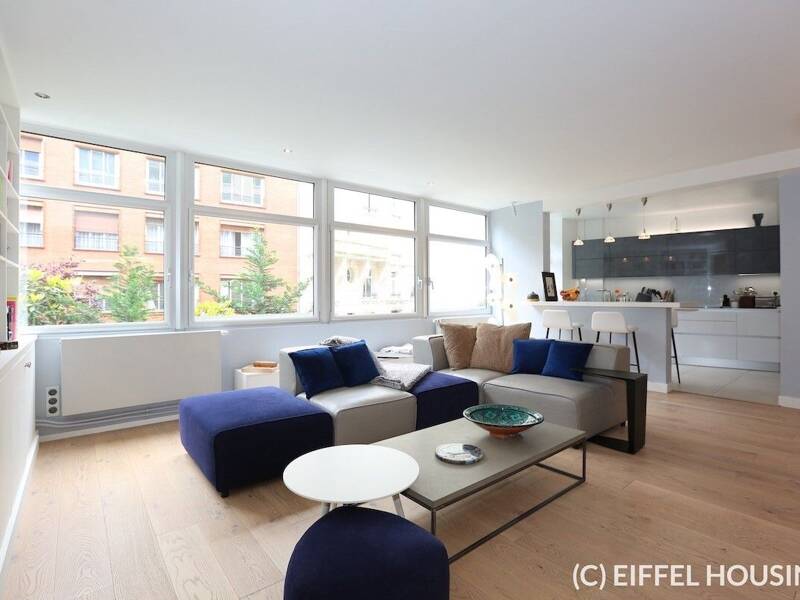 Maison à louer, 114m², PARIS 16E