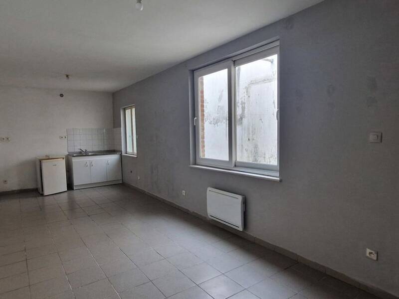 Maison à louer, 51m², ROUBAIX