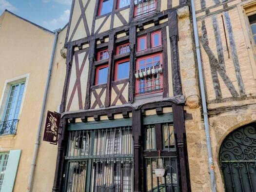 Maison à vendre 179 000 € 4 pièces 1 chambre 100 m² Quartier du Centre Le Mans 72000