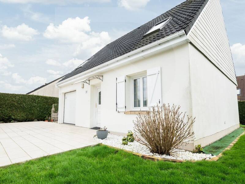 Maison à vendre, 94m², GAINNEVILLE