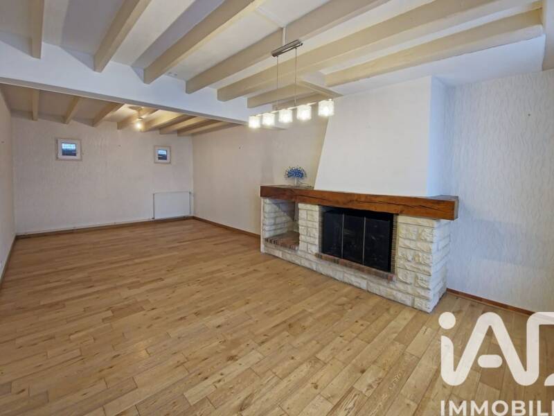 Maison à vendre, 119m², PAVILLY