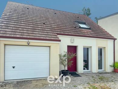 Maison à vendre 251 000 € 5 pièces 4 chambres 98 m² 415 m² de terrain Pouilley-les-Vignes 25115