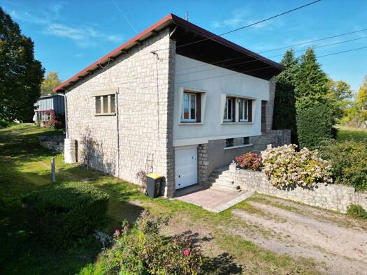 Maison à vendre 163 000 € 5 pièces 3 chambres 123 m² 2 148 m² de terrain Saulieu 21210