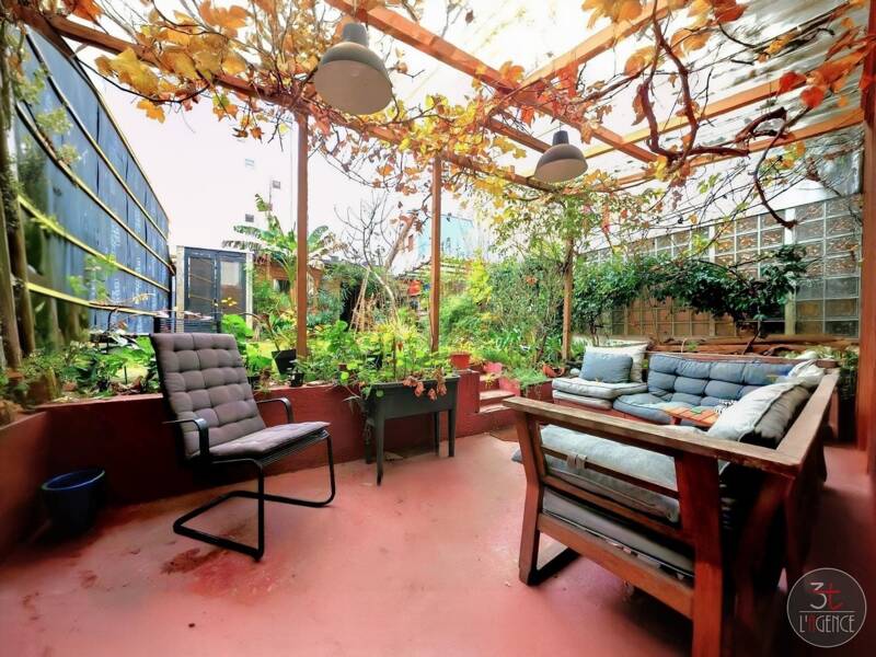 Maison à vendre, 120m², MONTREUIL