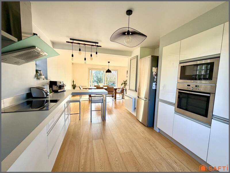 Maison à vendre, 150m², VILLENNES SUR SEINE