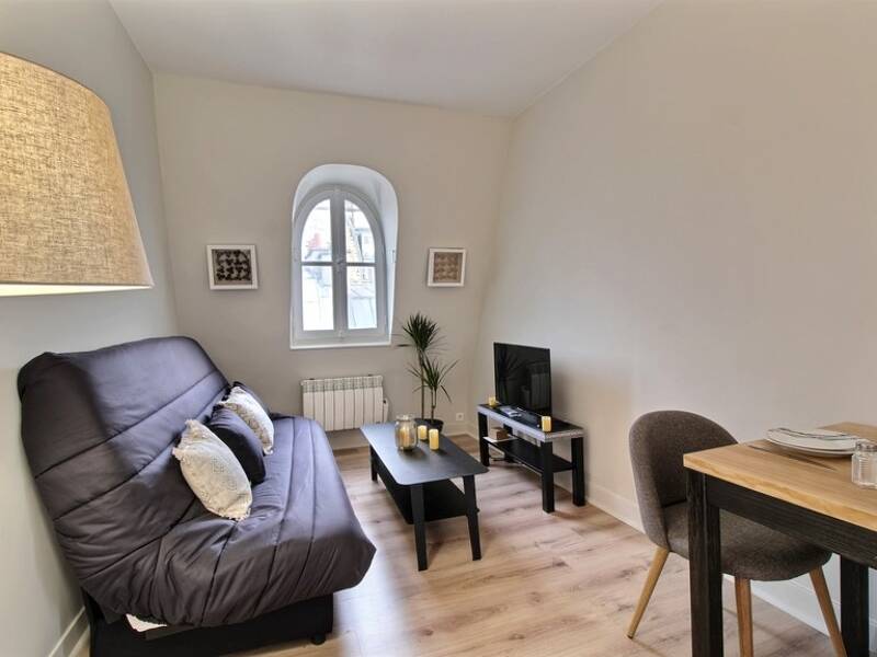 Maison à louer, 20m², PARIS 17E