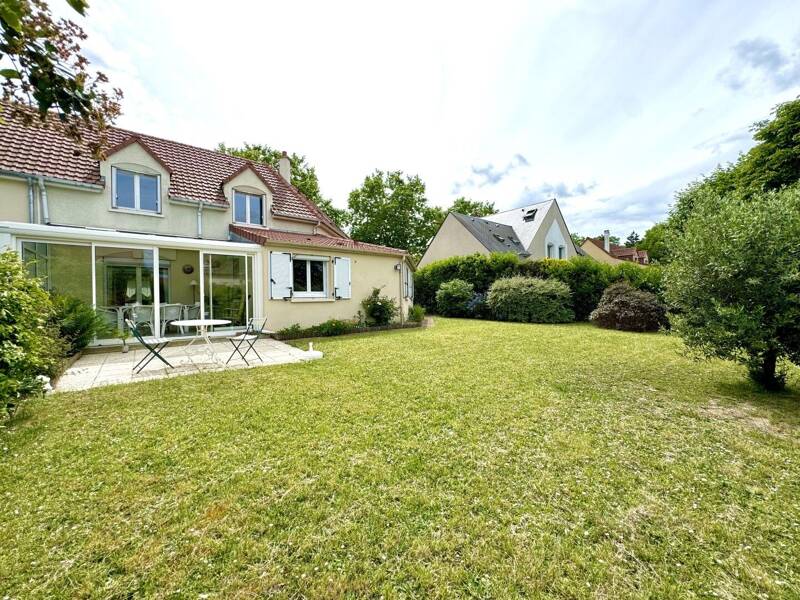 Maison à vendre, 157m², CROISSY SUR SEINE